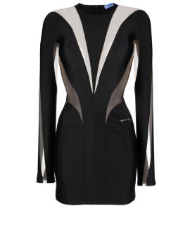 MUGLER Коктейльное платье