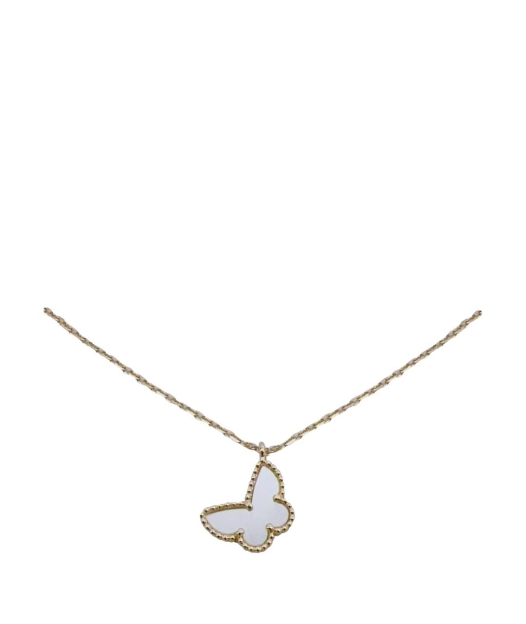 VAN CLEEF & ARPELS Золотая подвеска из желтого золота, фото 1