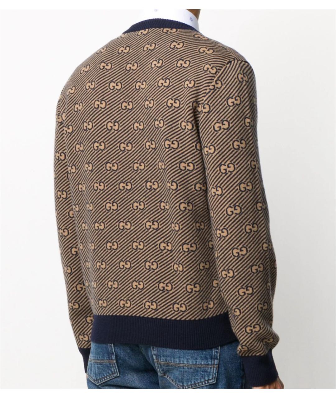 GUCCI Джемпер / свитер, фото 5