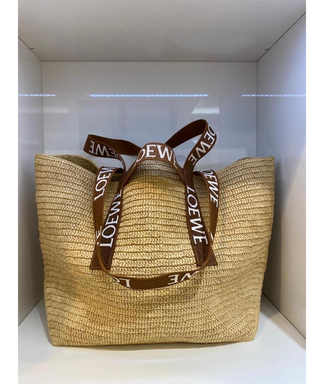 LOEWE Сумка тоут, фото 3