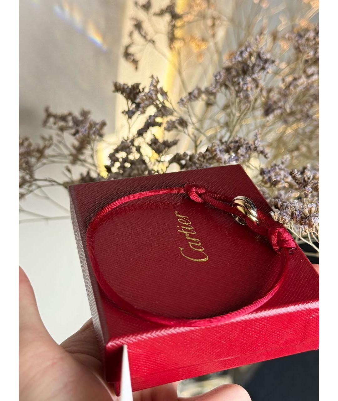 CARTIER Браслет из желтого золота, фото 4