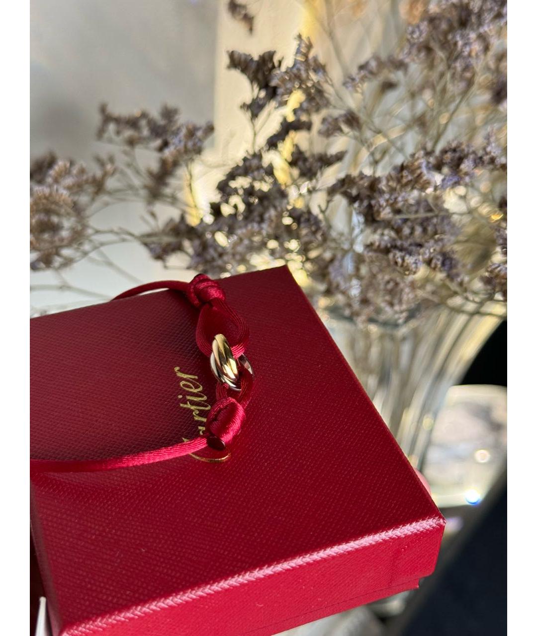 CARTIER Браслет из желтого золота, фото 2