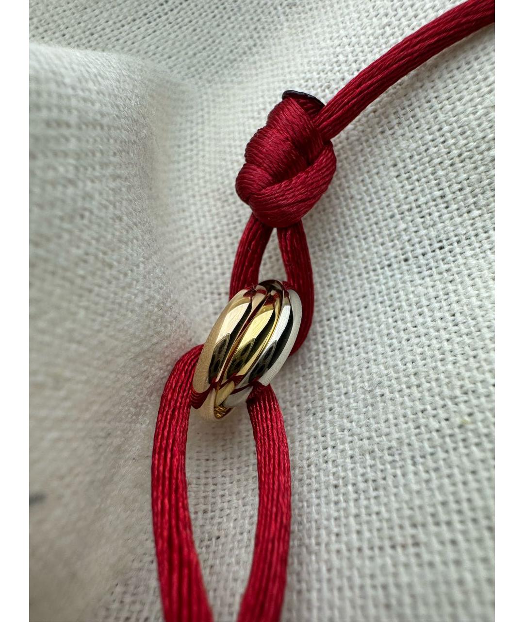 CARTIER Браслет из желтого золота, фото 7