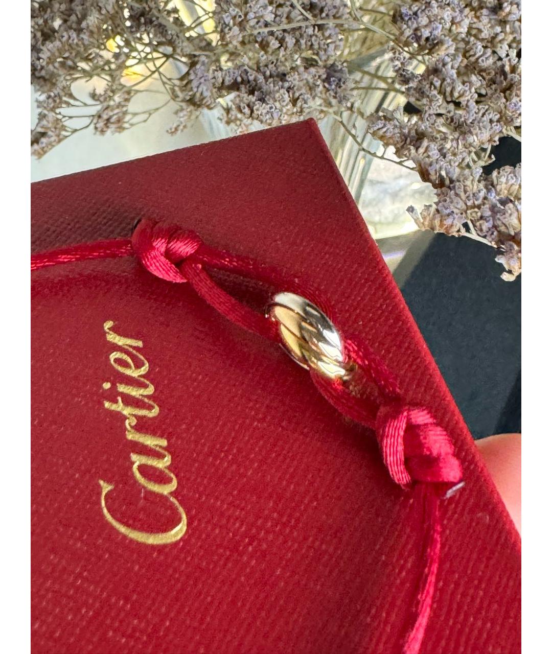 CARTIER Браслет из желтого золота, фото 3