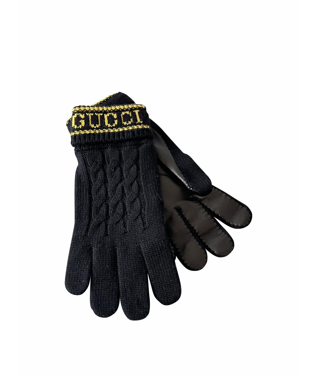 Gucci cheap gloves mens