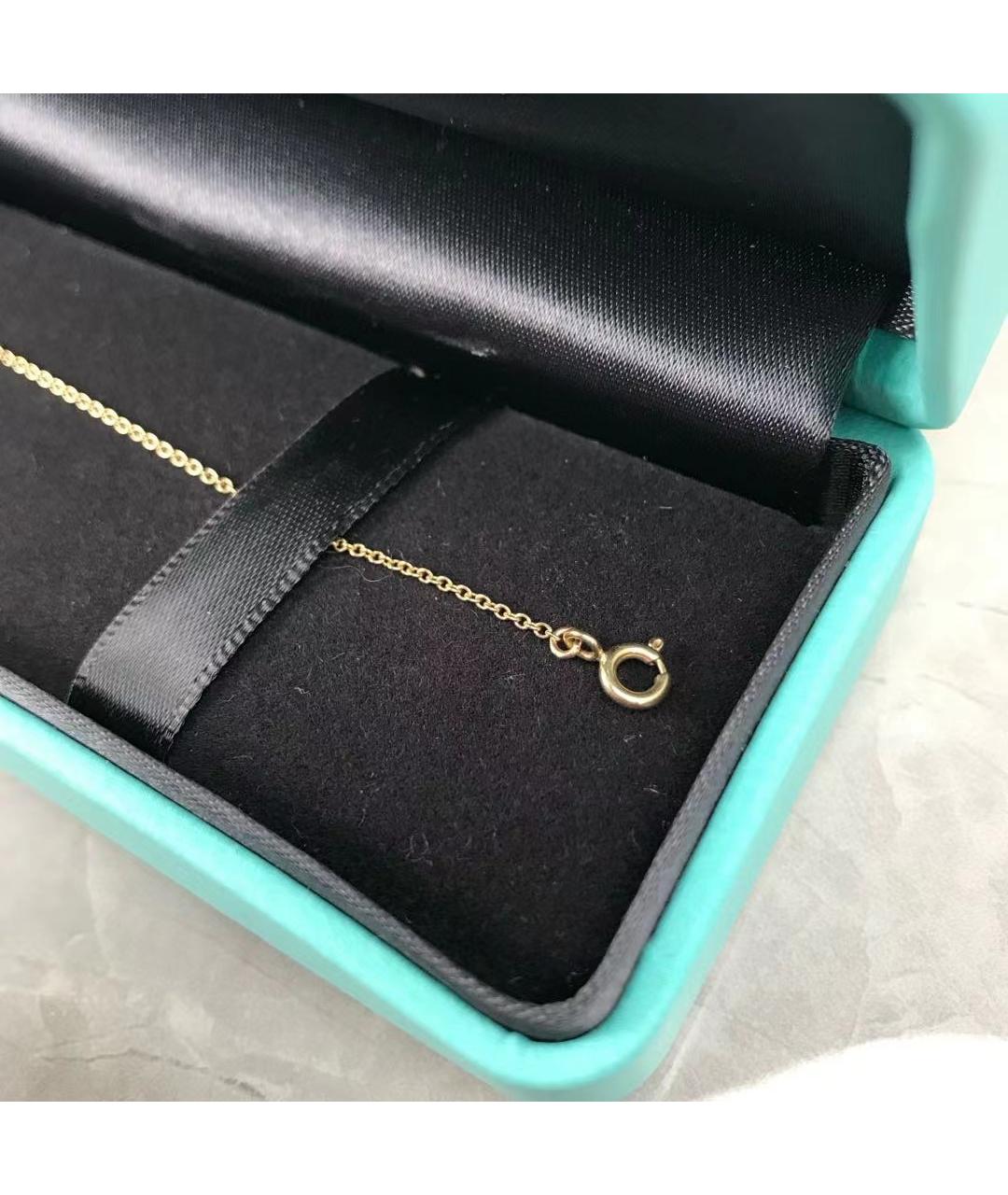 TIFFANY&CO Золотой браслет, фото 4