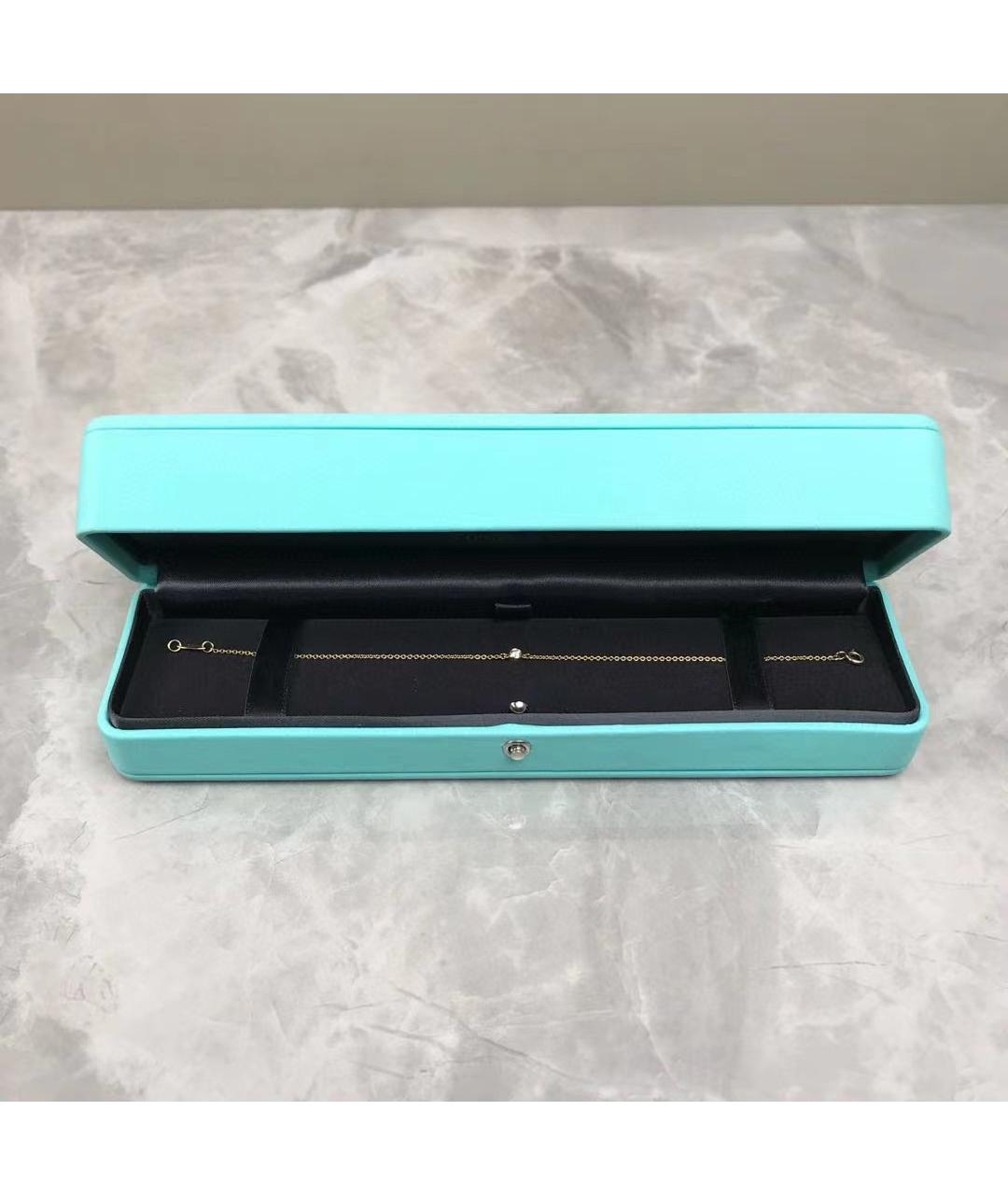 TIFFANY&CO Золотой браслет, фото 2