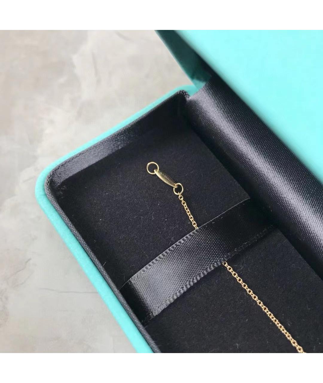 TIFFANY&CO Золотой браслет, фото 5