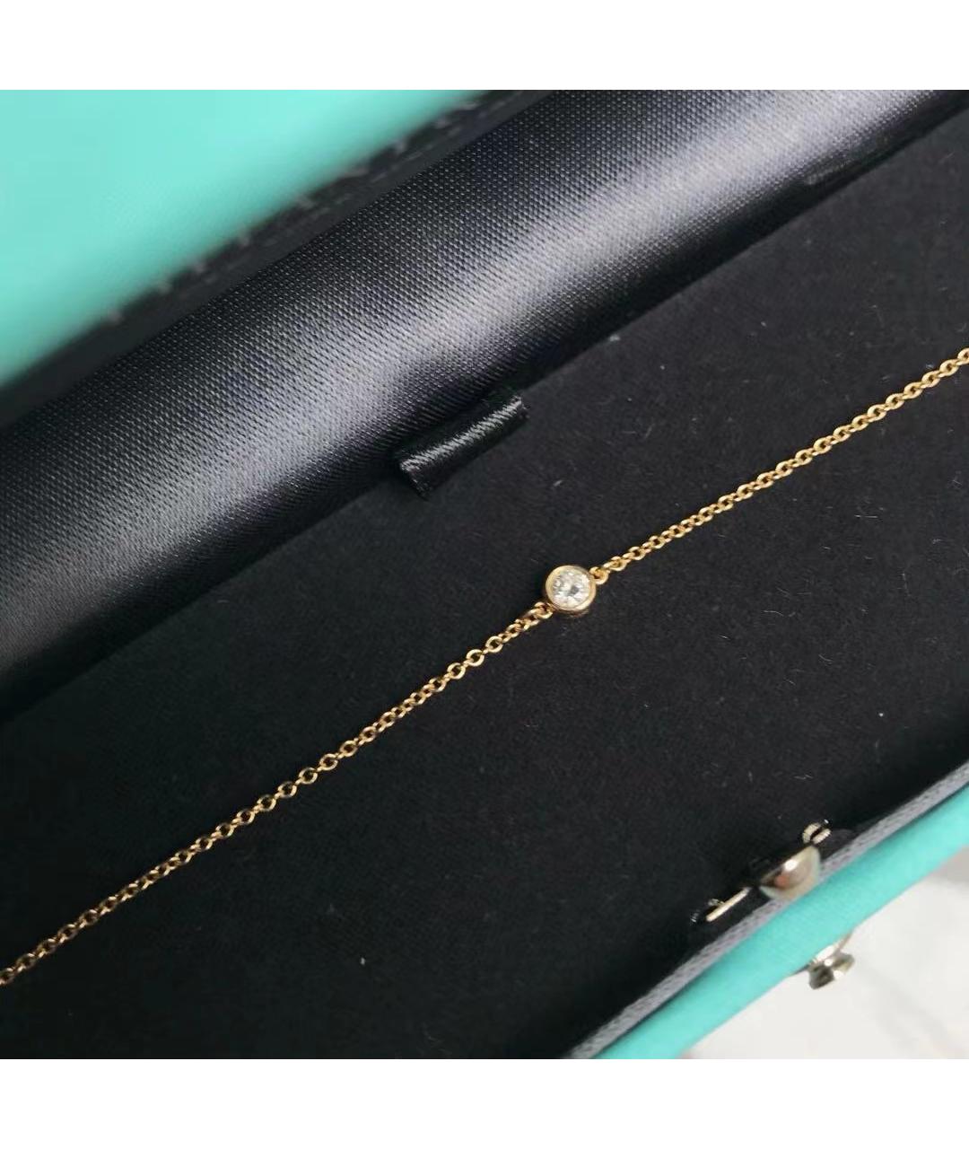 TIFFANY&CO Золотой браслет, фото 3