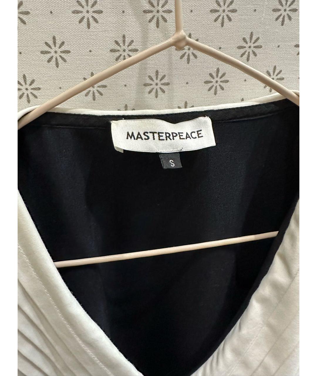 MASTERPEACE Черный шерстяной жакет/пиджак, фото 3