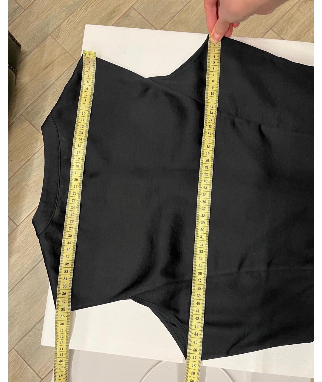 TEMPERLEY LONDON Черный костюм с юбками, фото 6