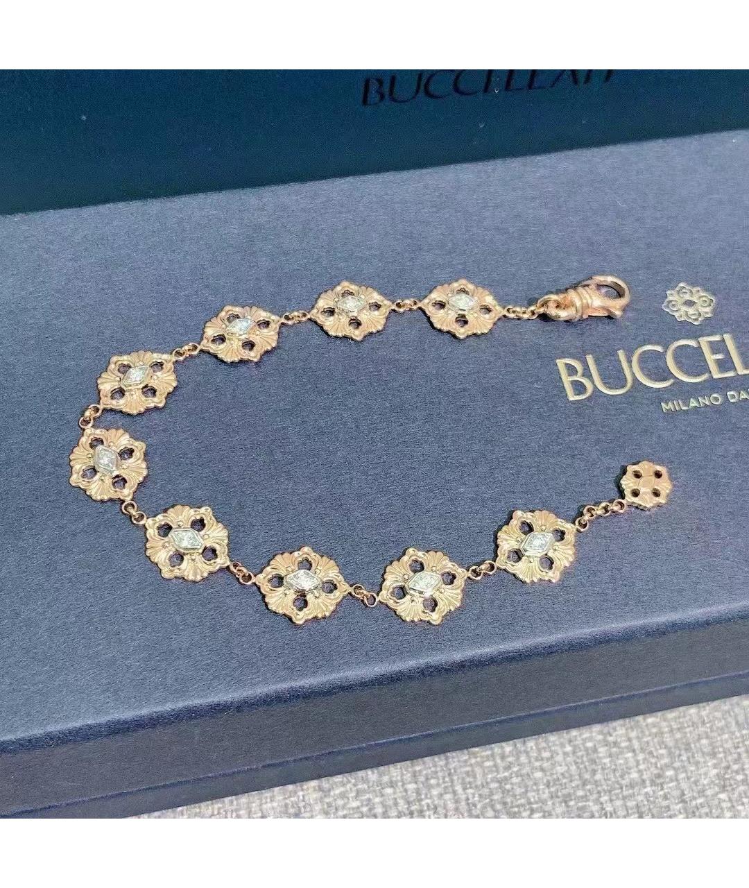 Buccellati Золотой браслет, фото 6