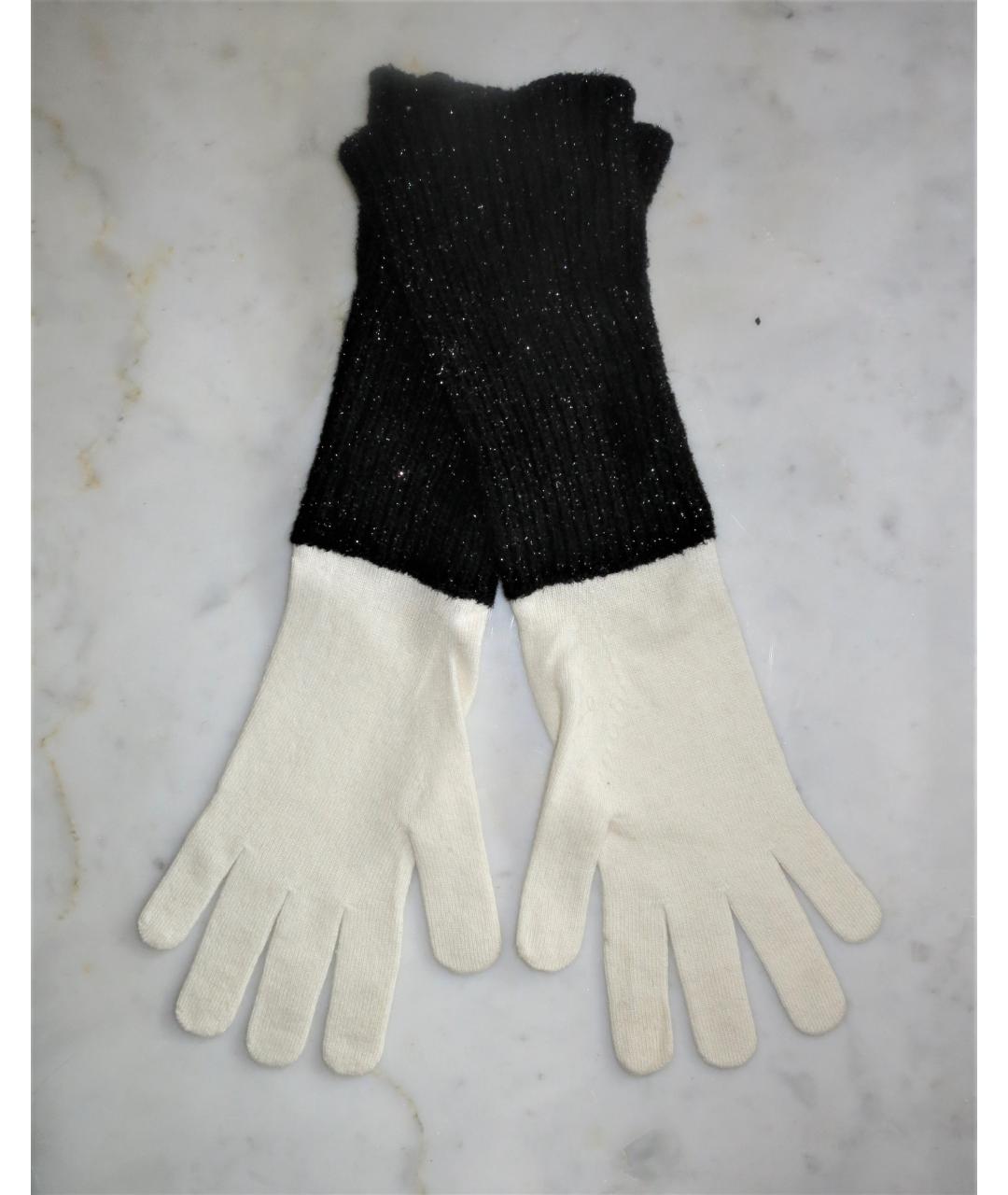 VDP Бежевая шерстяная шапка, фото 6