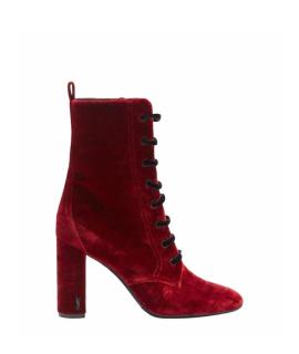 SAINT LAURENT Ботинки