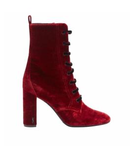 SAINT LAURENT Ботинки