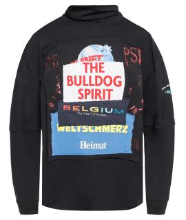 VETEMENTS Худи/толстовка