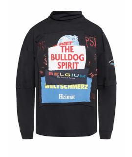 VETEMENTS Худи/толстовка