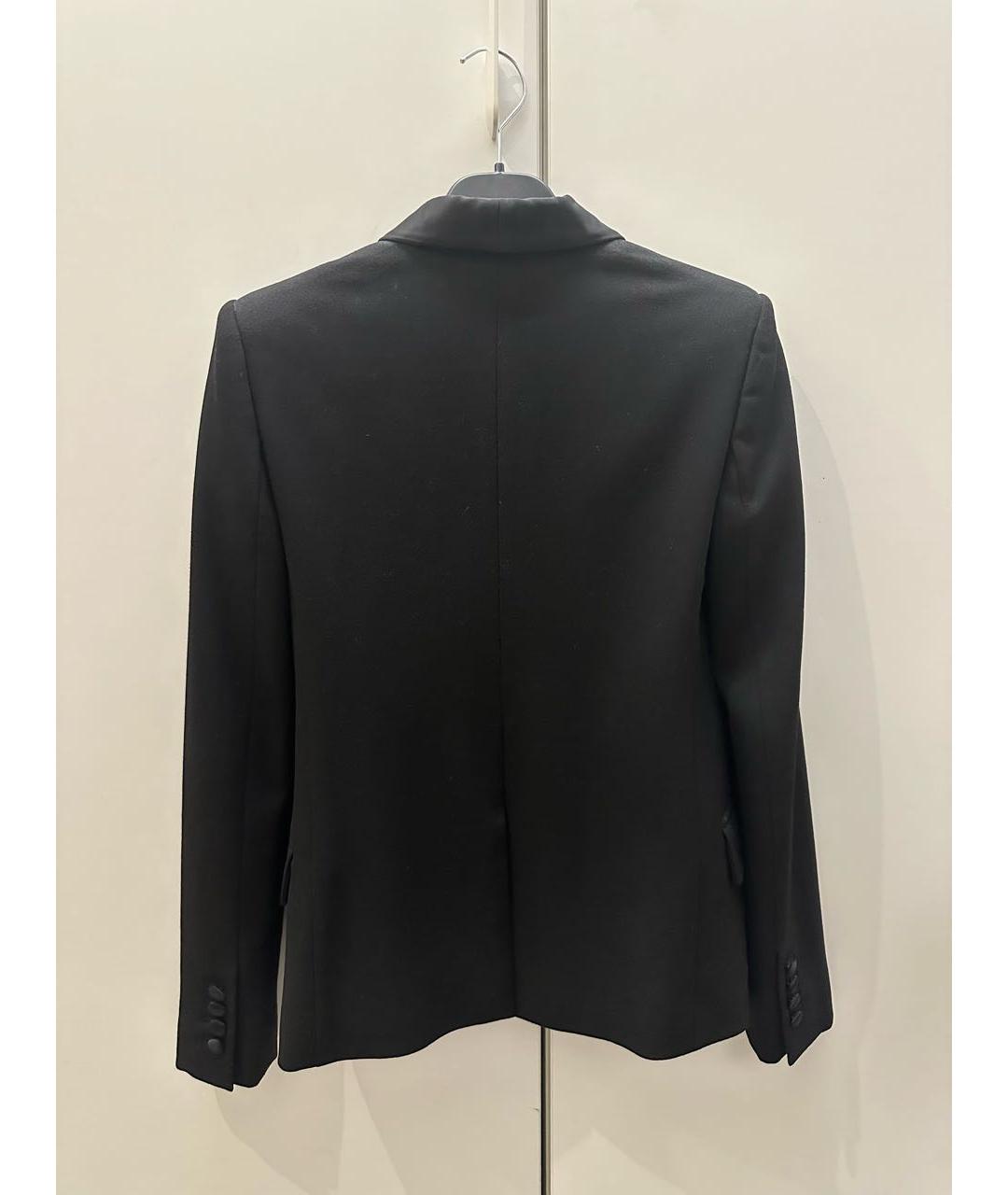 RALPH LAUREN DENIM & SUPPLY Черный полиэстеровый жакет/пиджак, фото 2