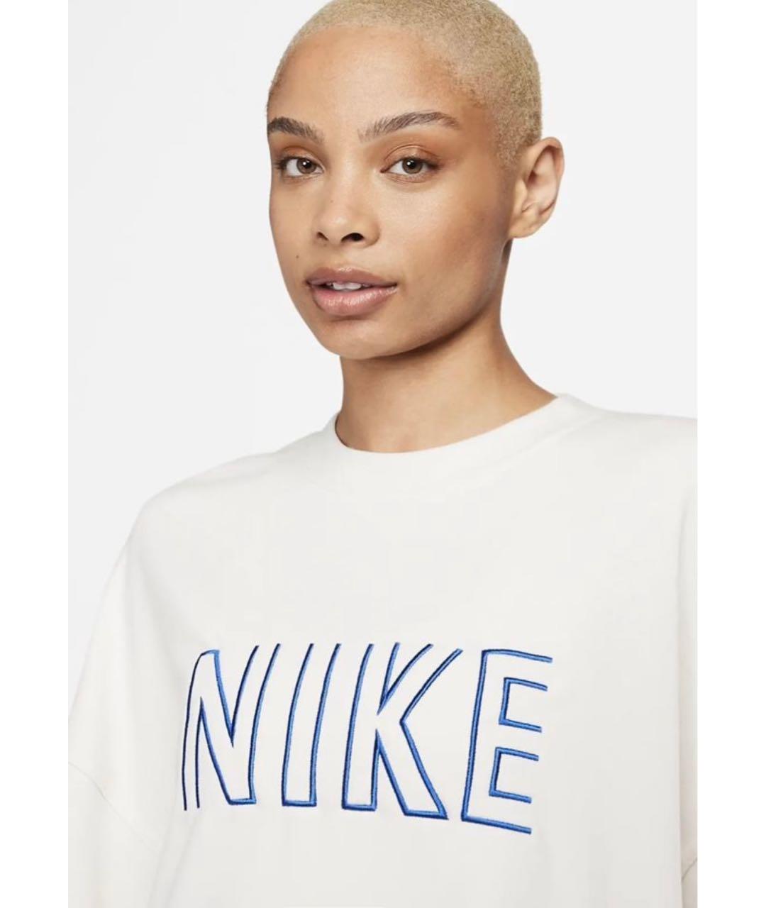 Nike vintage tick sweatshirt sale