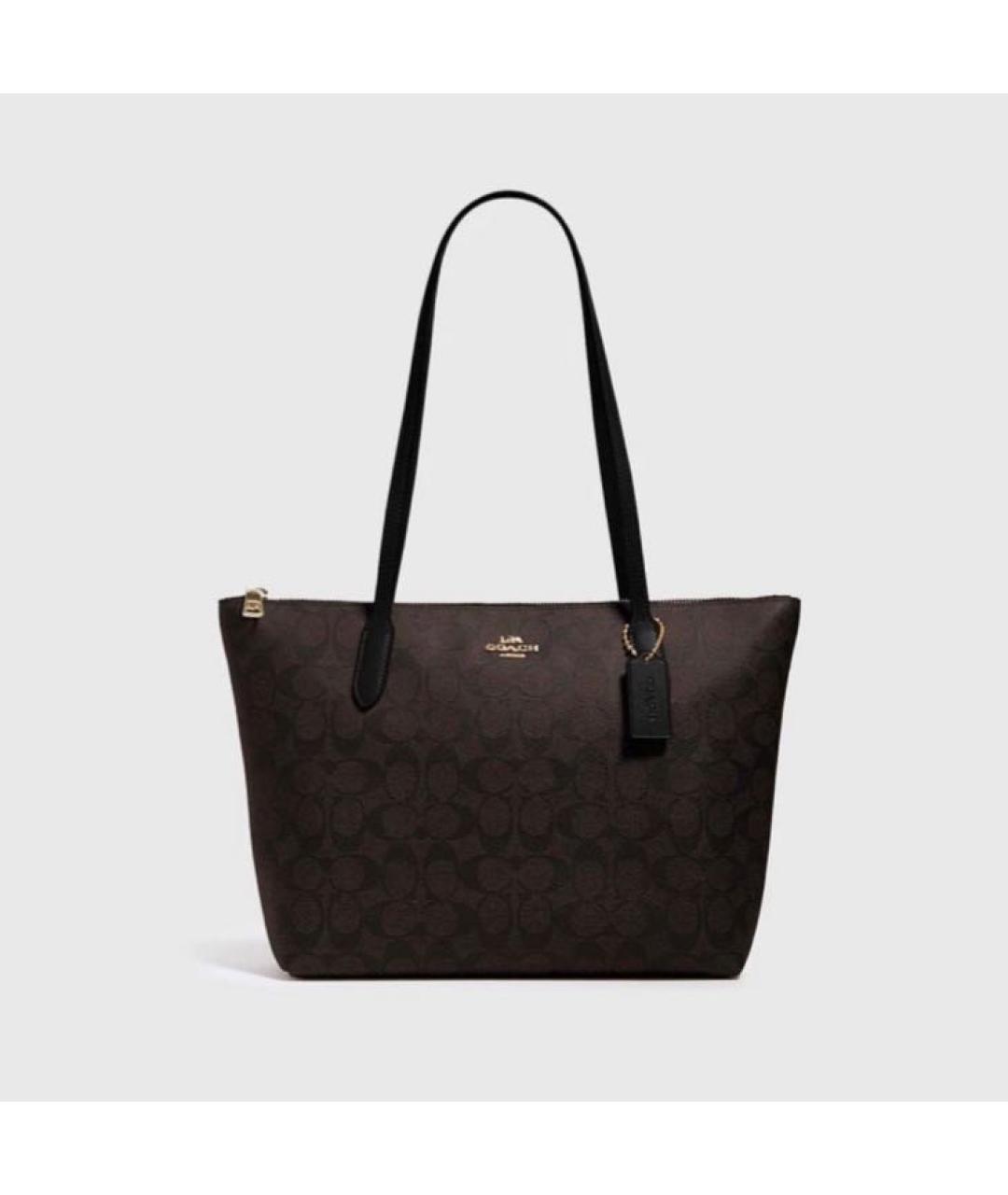 COACH Сумка тоут, фото 4