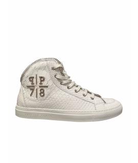 PHILIPP PLEIN Высокие кроссовки / кеды