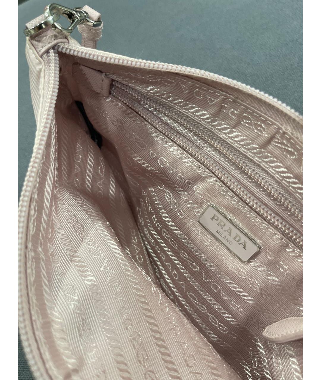 PRADA Сумка с короткими ручками, фото 8