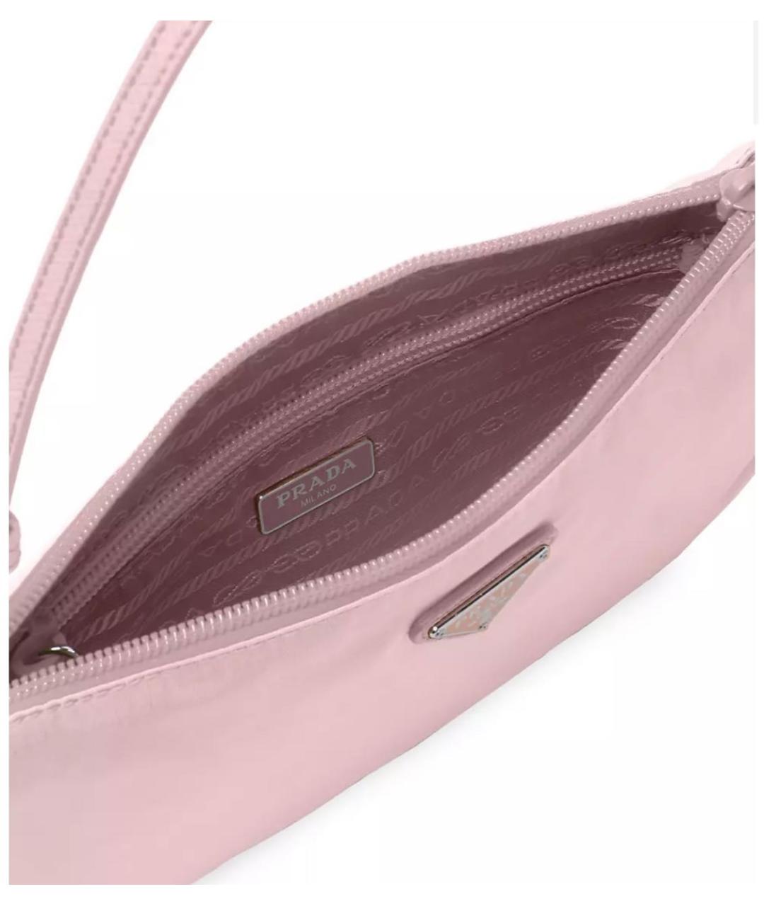 PRADA Сумка с короткими ручками, фото 4