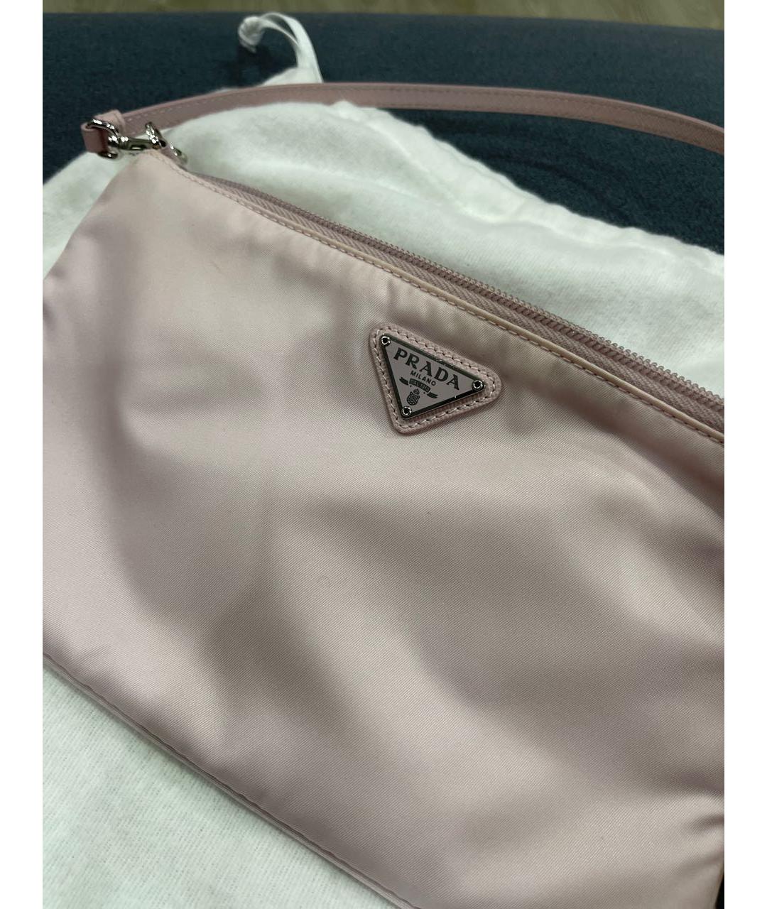 PRADA Сумка с короткими ручками, фото 6