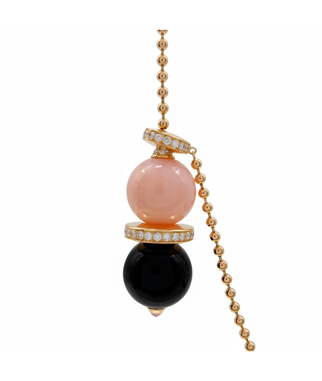 CARTIER Мульти подвеска из розового золота, фото 6