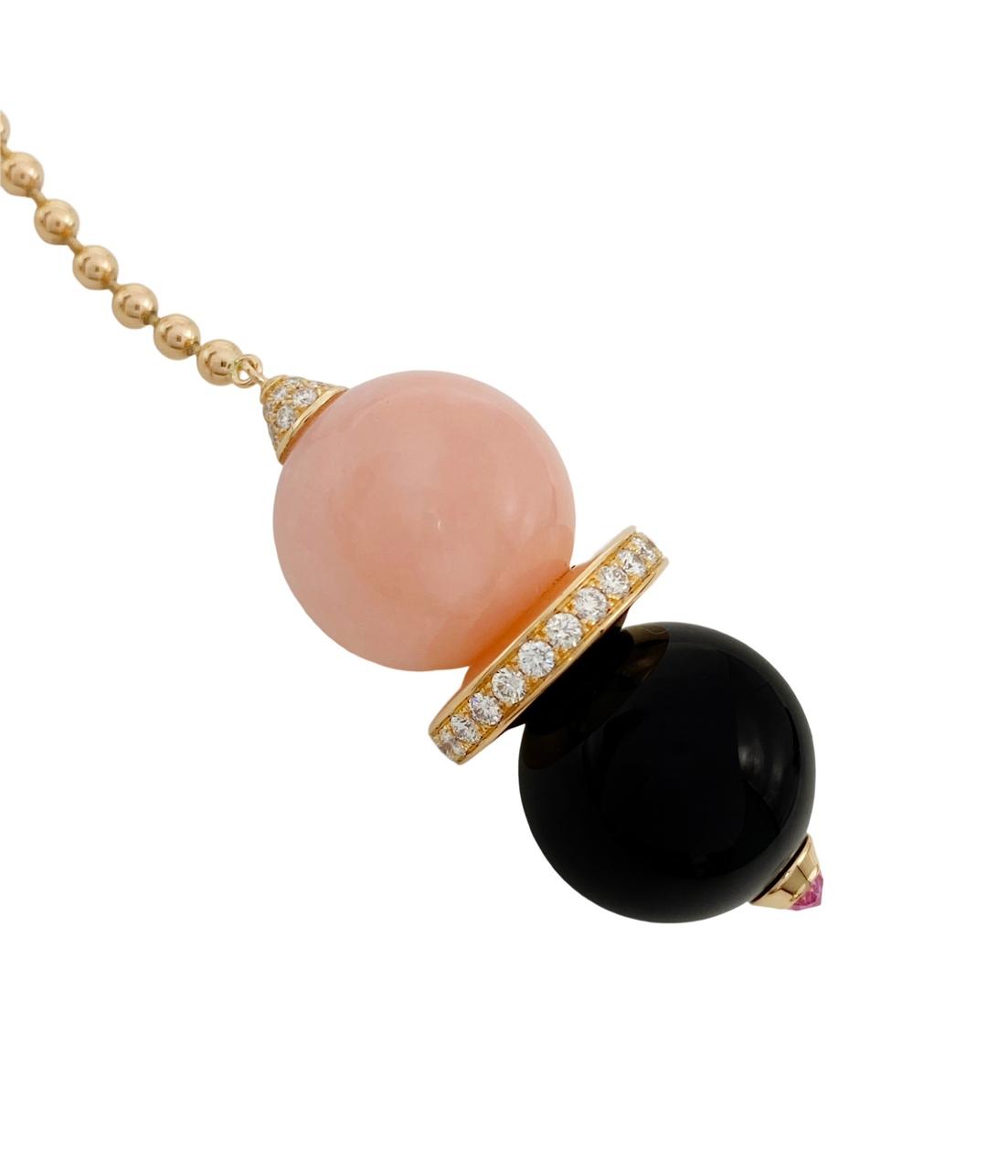 CARTIER Мульти подвеска из розового золота, фото 4