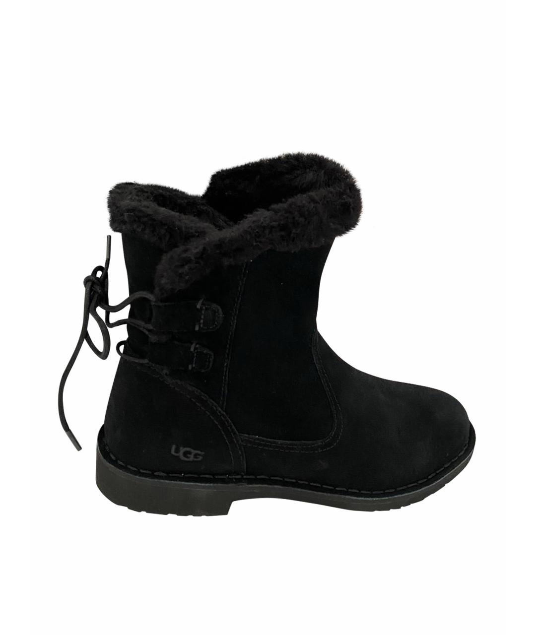 Ugg naiyah clearance black