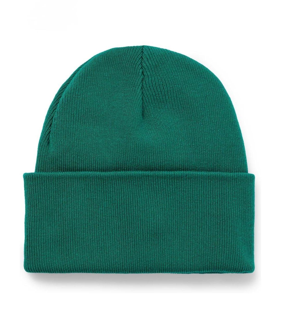 HUGO BOSS Зеленая шапка, фото 2