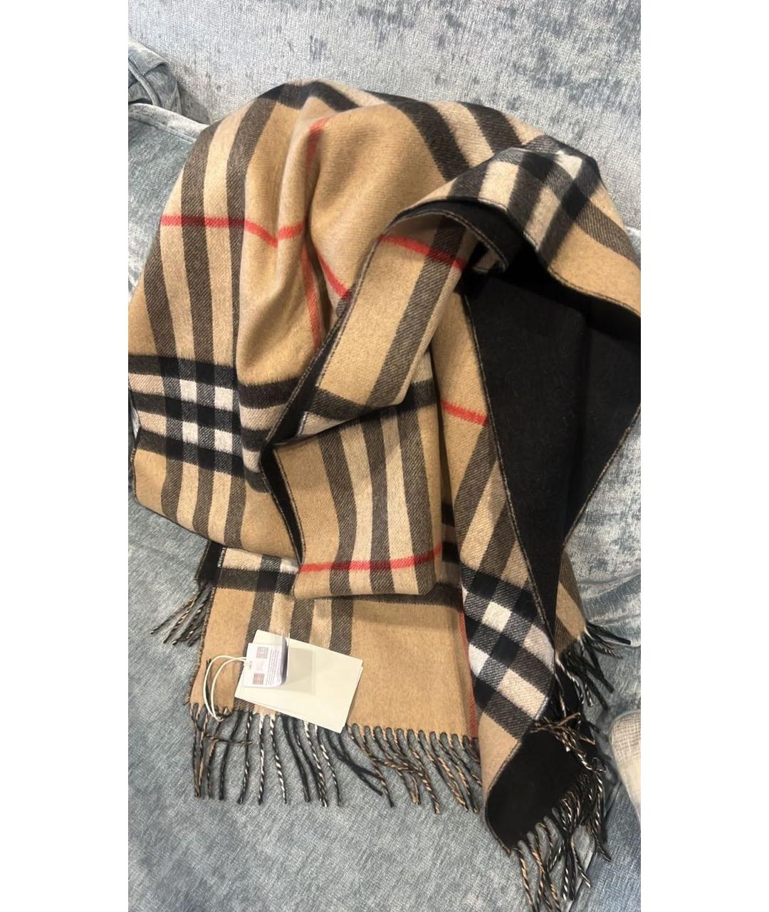 Pashmina hot sale burberry original