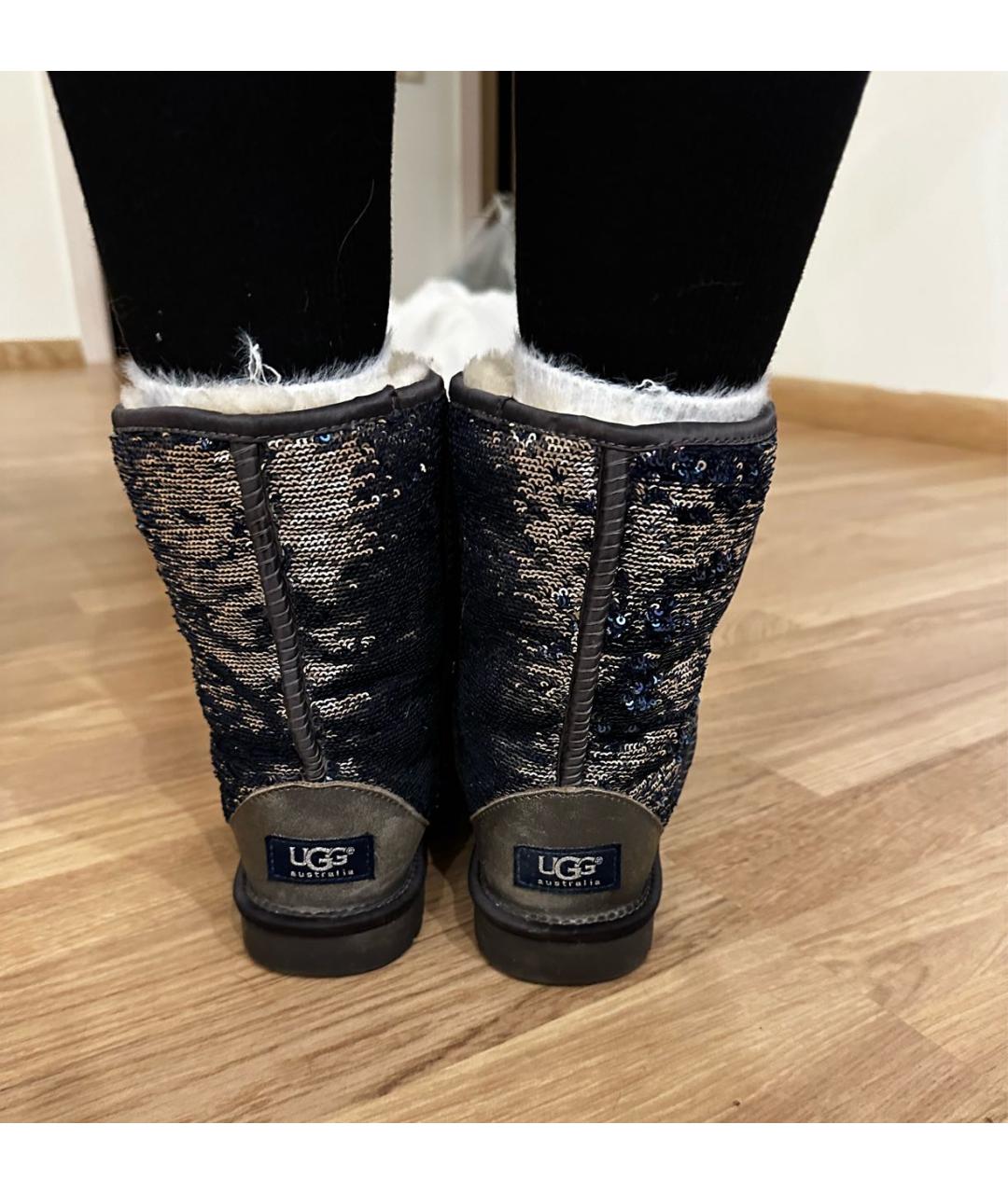 UGG AUSTRALIA Мульти ботинки, фото 3