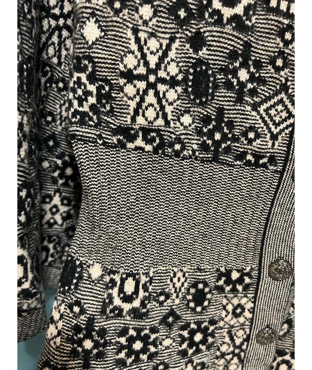 CHANEL PRE-OWNED Мульти кашемировый джемпер / свитер, фото 4