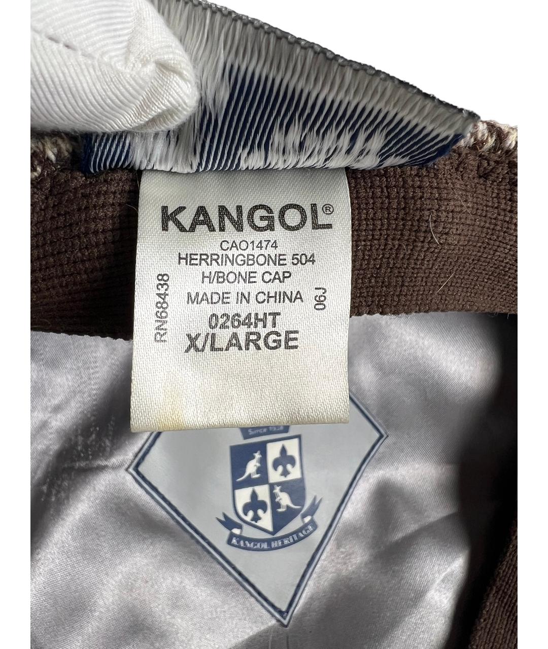 Kangol rn68438 best sale