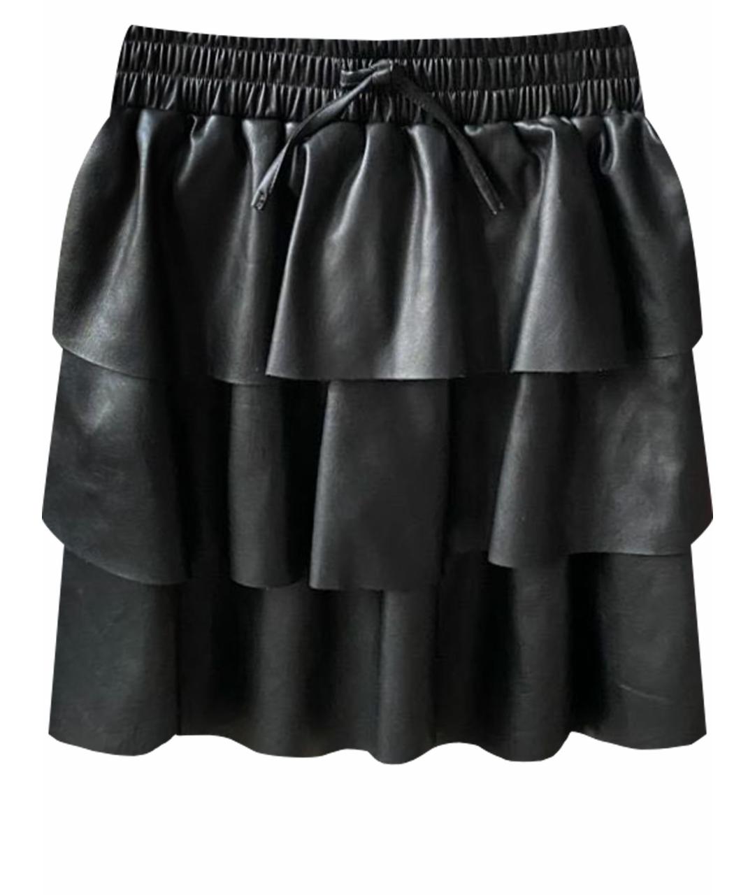 KARL LAGERFELD Черная юбка, фото 1