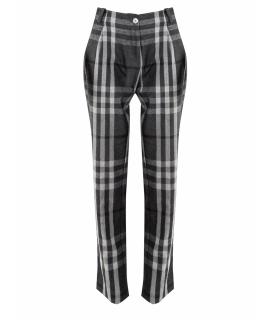 BURBERRY Прямые брюки