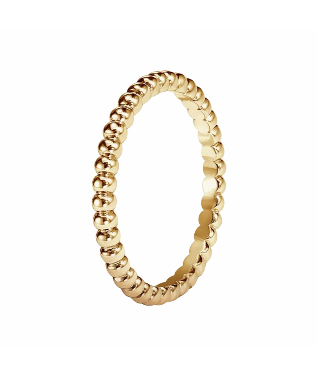 VAN CLEEF & ARPELS Золотое кольцо из желтого золота, фото 1