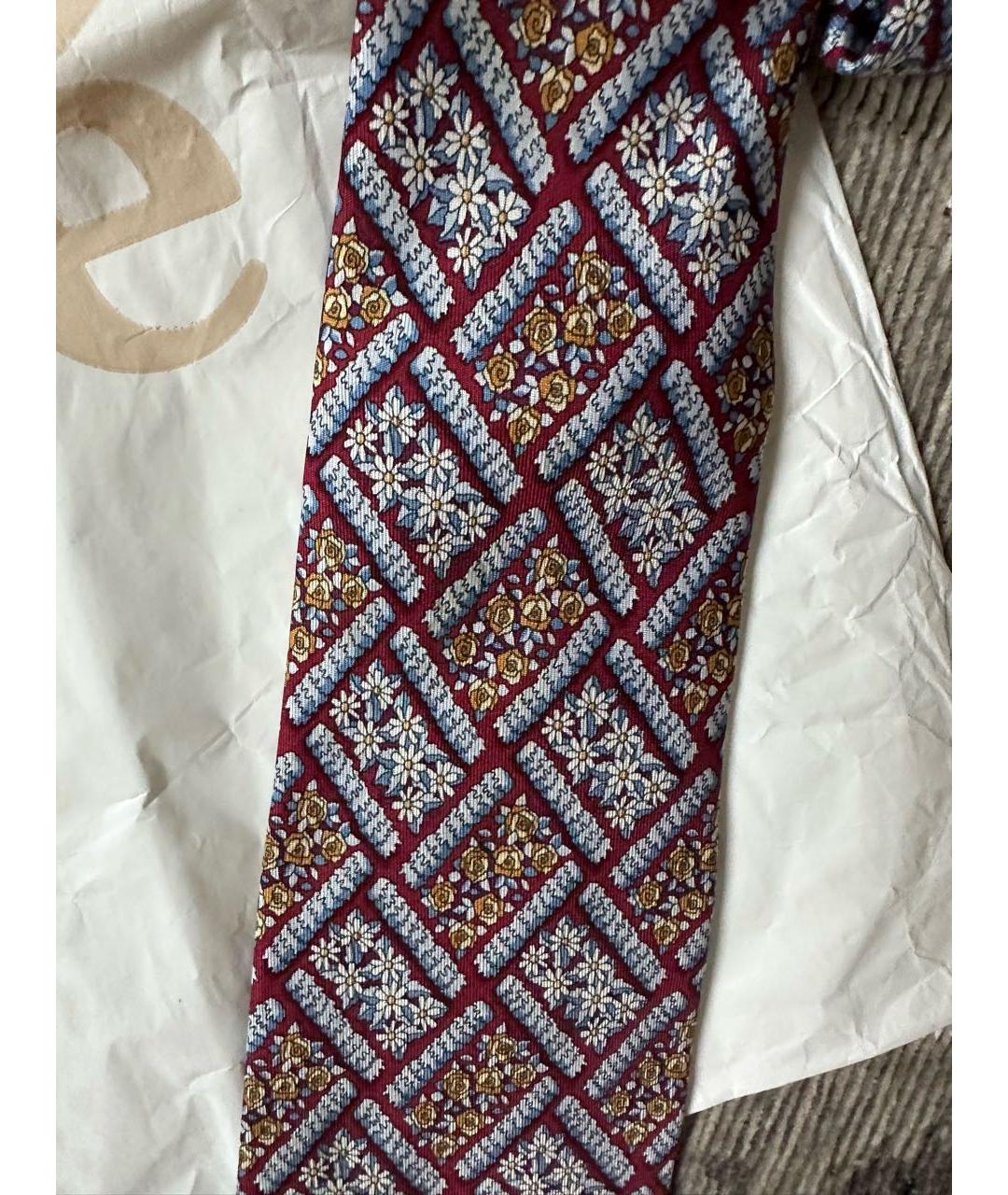 CHLOE Шелковый галстук, фото 3