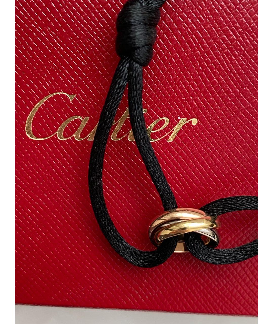 CARTIER Золотой браслет из розового золота, фото 4