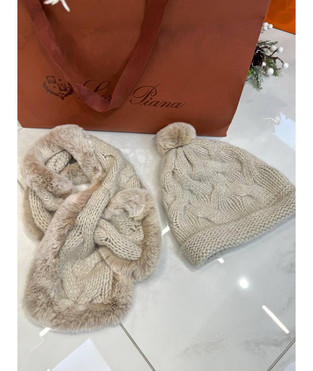 LORO PIANA Шапка, фото 8