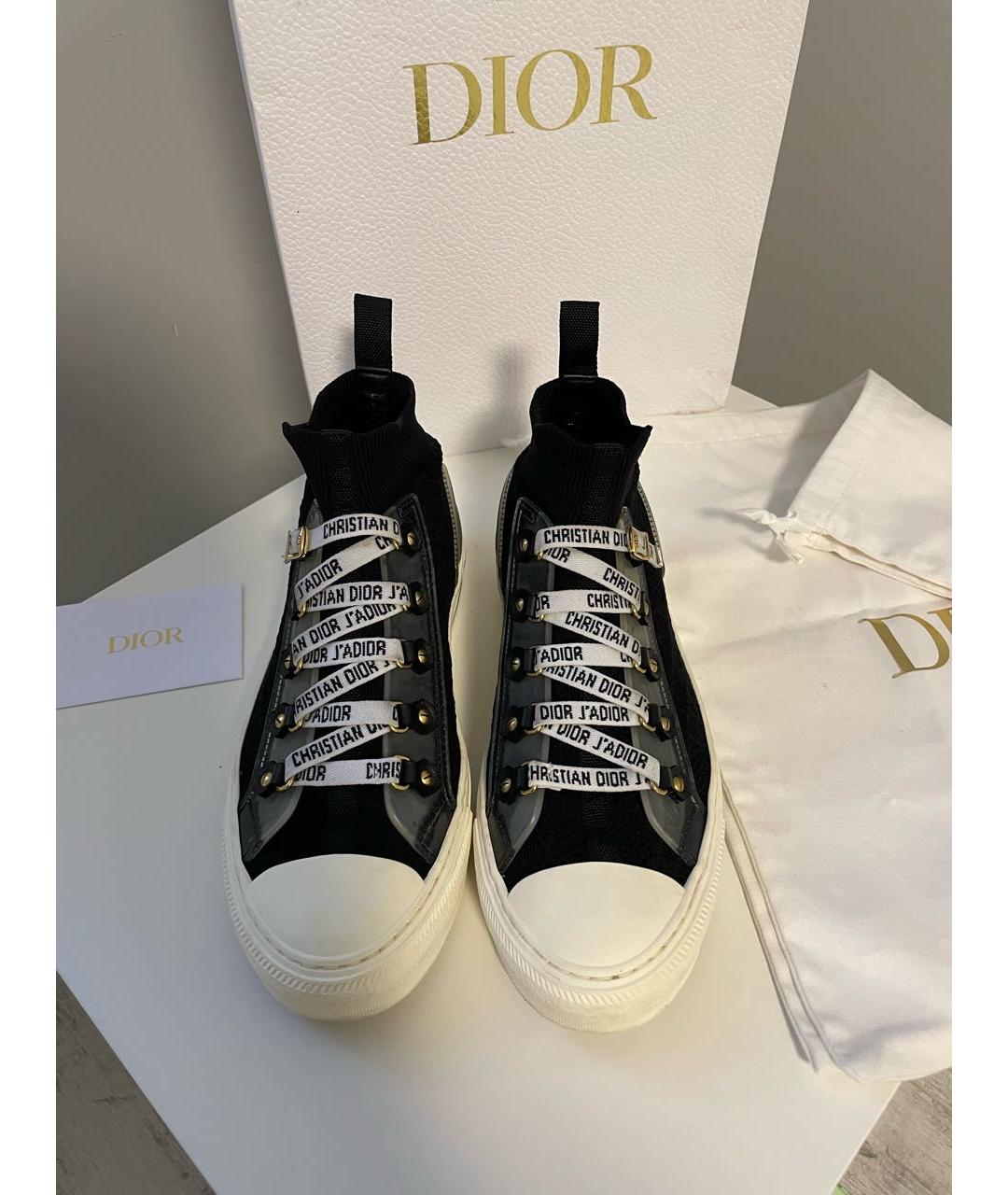 Dior high top sneakers womens best sale