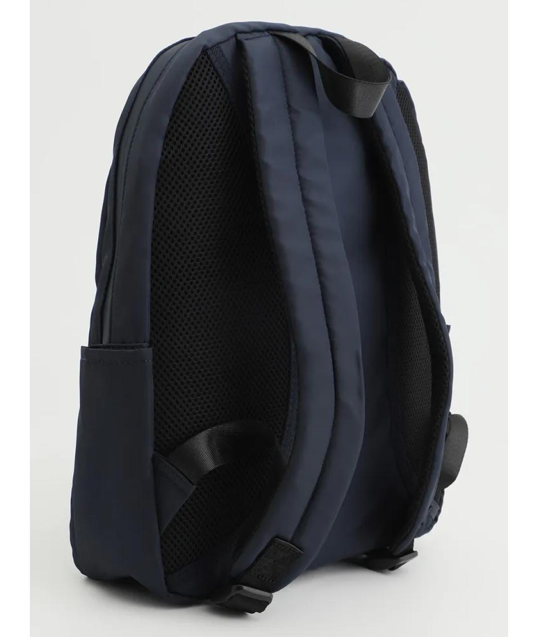 EMANUEL UNGARO Темно-синий рюкзак, фото 9