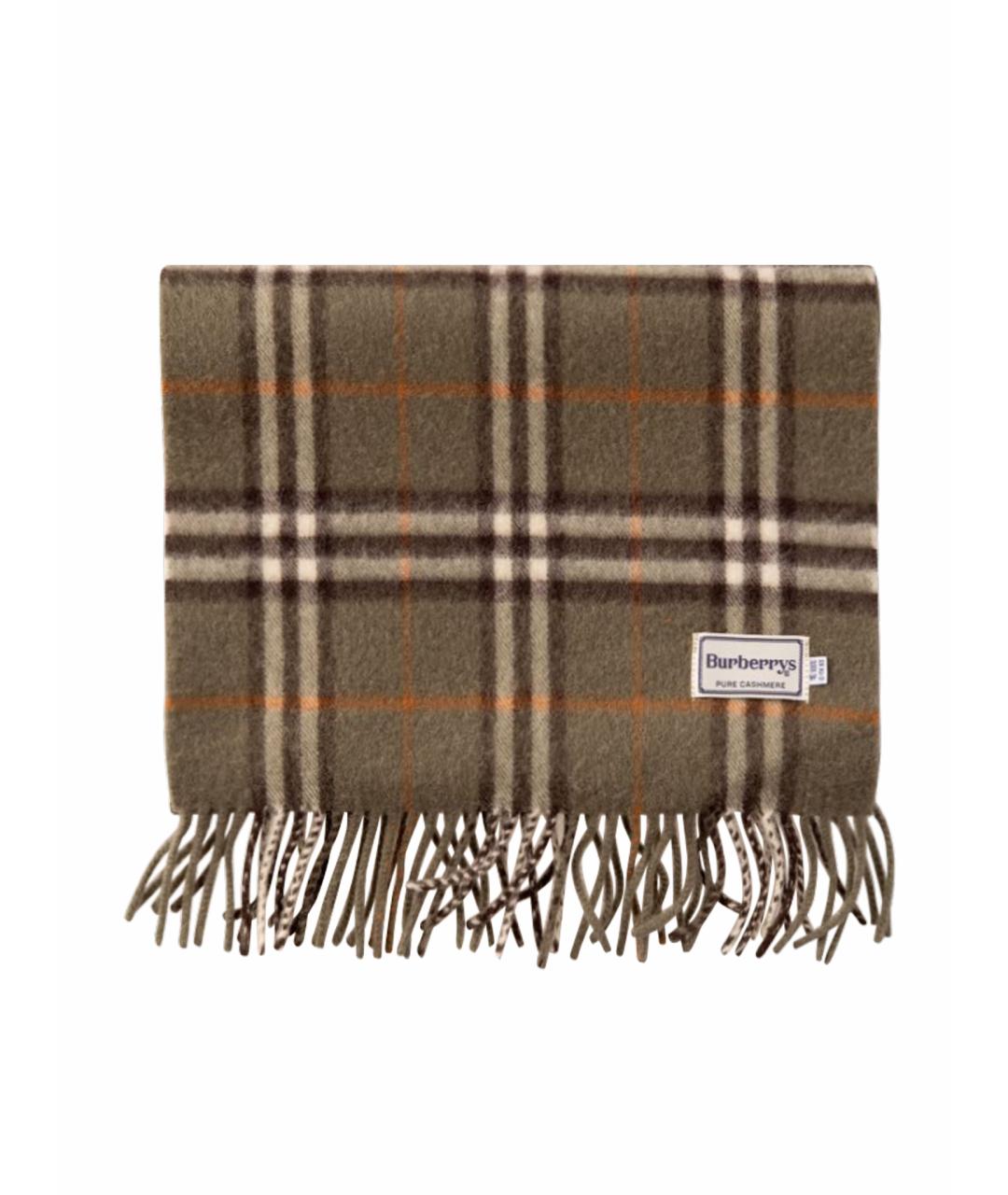 Burberry store nova scarf