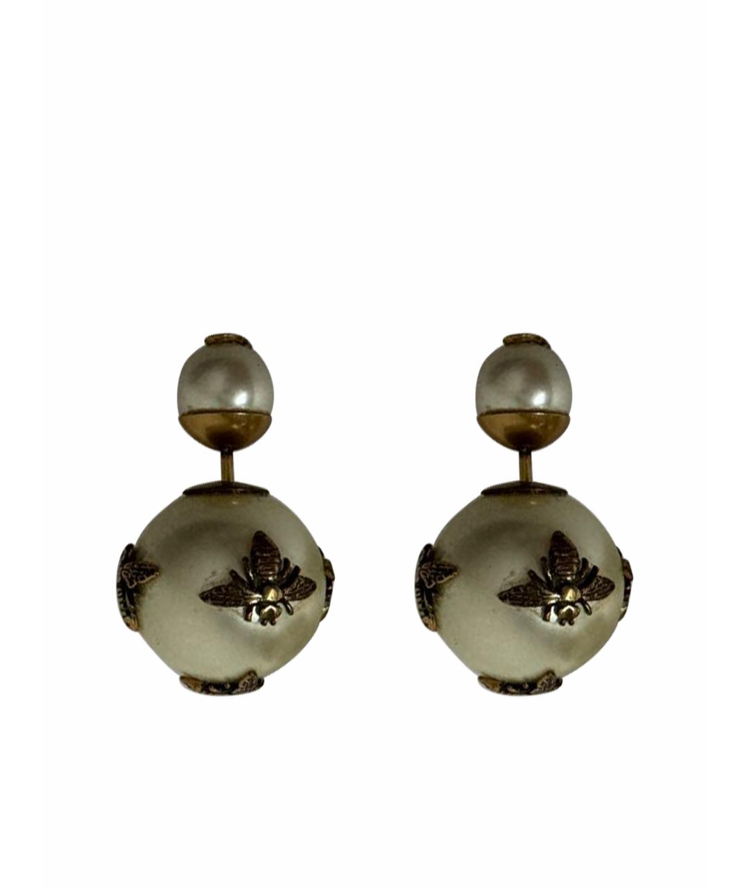 CHRISTIAN DIOR Серьги, фото 1