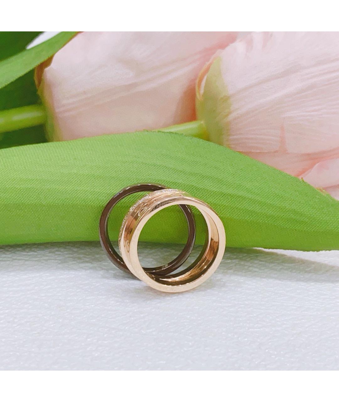 CARTIER Золотое кольцо из розового золота, фото 3