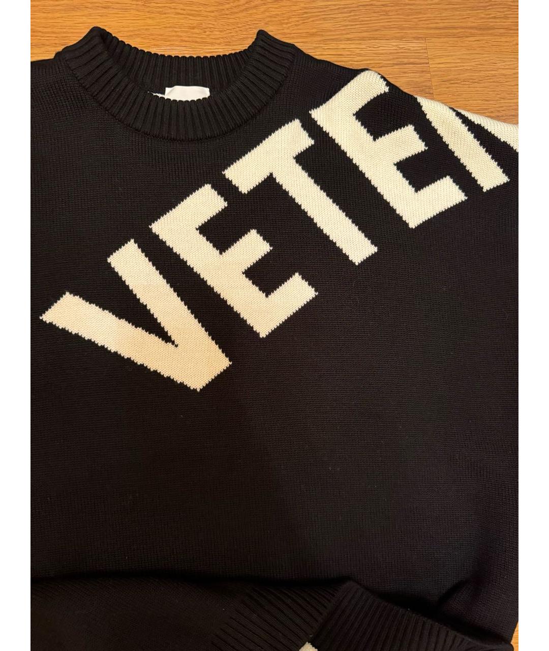 VETEMENTS Шерстяной джемпер / свитер, фото 5