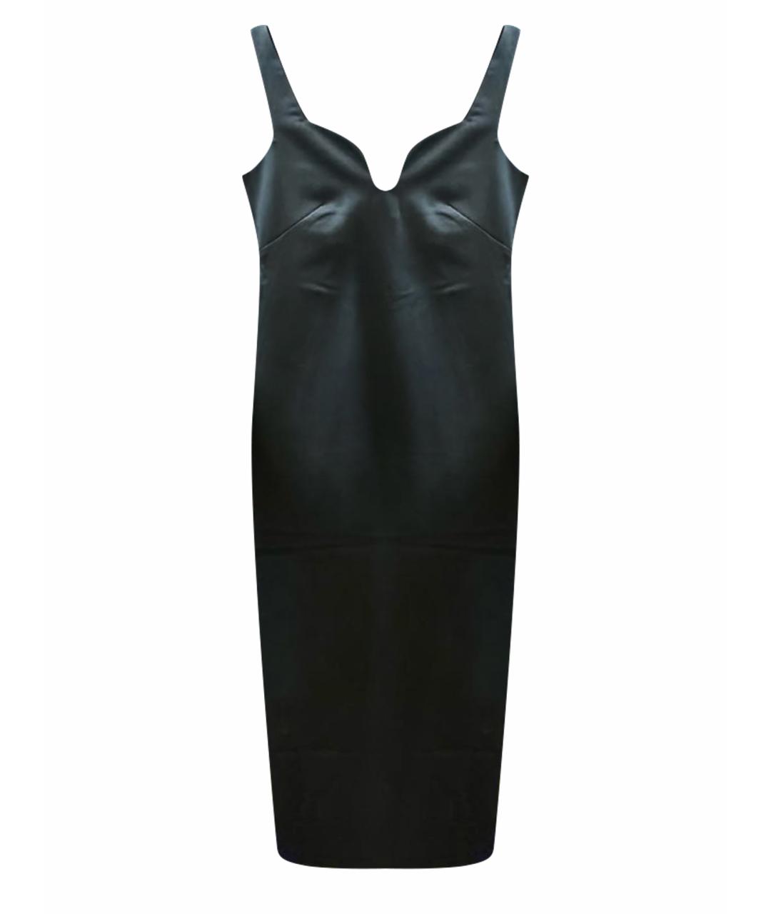 COS Черное повседневное платье, фото 1
