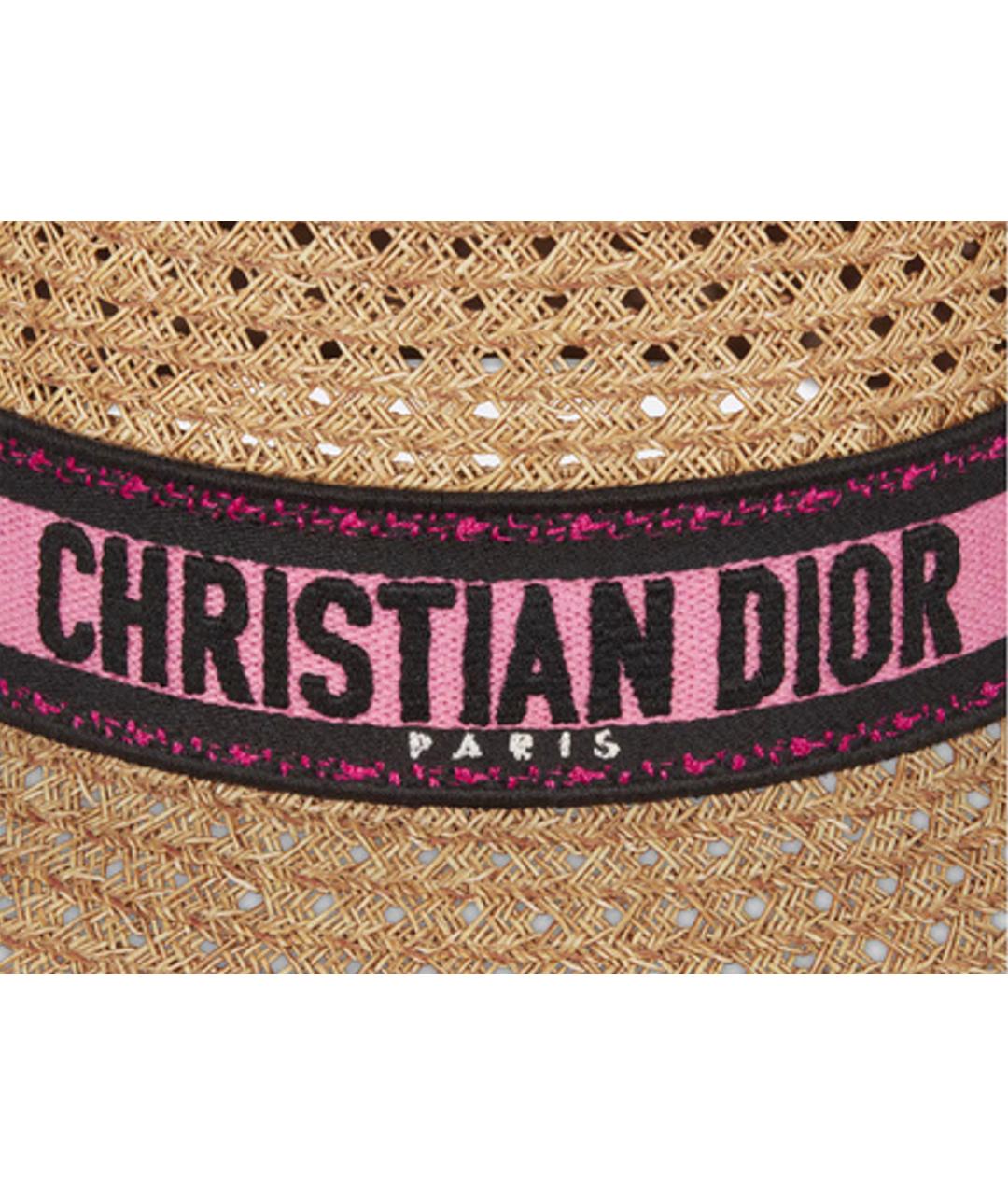 CHRISTIAN DIOR Шляпа, фото 3